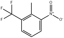 2-Methyl-3-nitrobenzotrifluoride(6656-49-1)